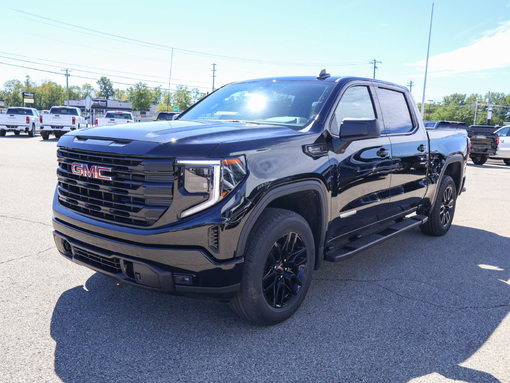New 2026 GMC Sierra 1500 Elevation w/ Preferred Package AWD/4WD image 7