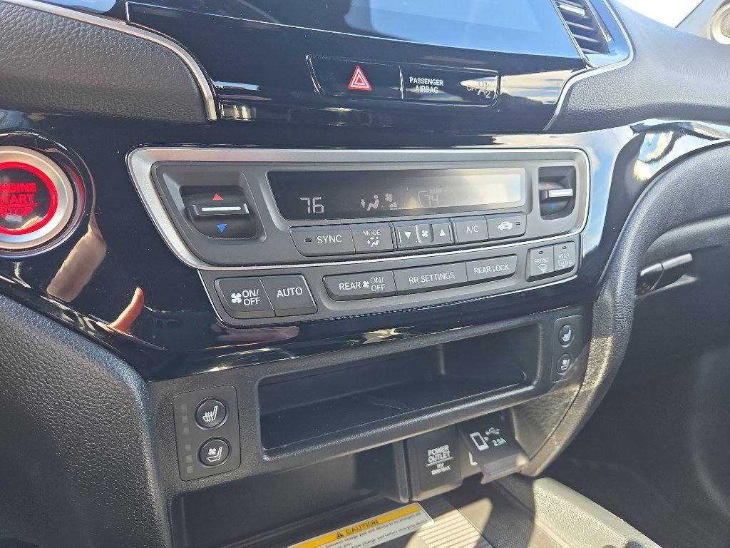 Used 2022 Honda Passport Elite image 22