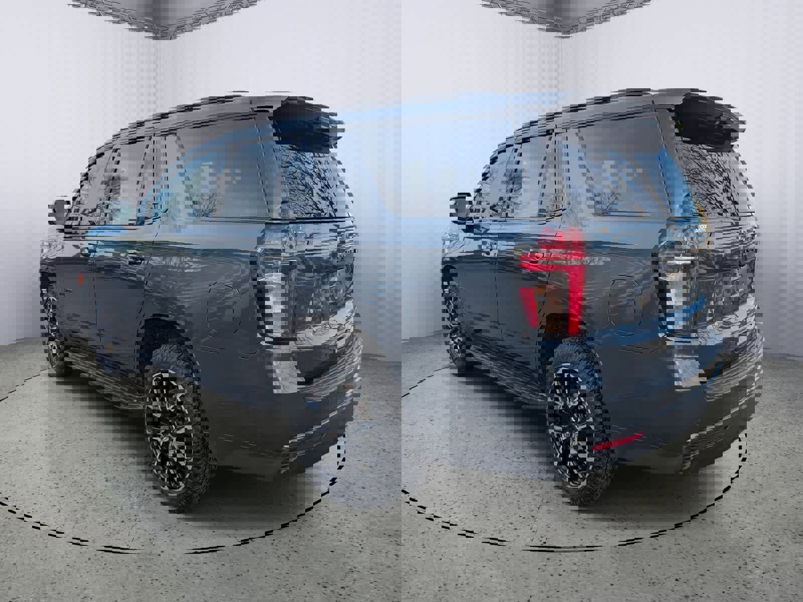 Certified 2021 Chevrolet Tahoe RST image 4