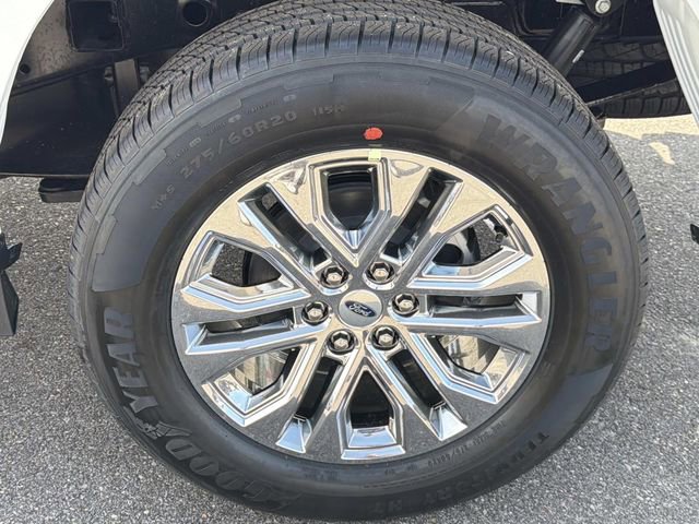 New 2026 Ford F150 XLT w/ XLT Chrome Appearance Package RWD image 16