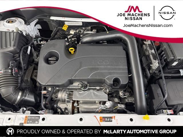 Used 2024 Chevrolet Equinox RS w/ RS Leather Package image 17