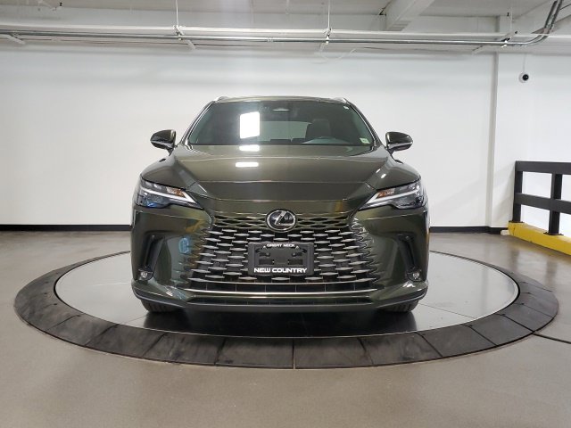 Used 2024 Lexus RX 350 Premium w/ Accessory Package (Z1) AWD/4WD image 12