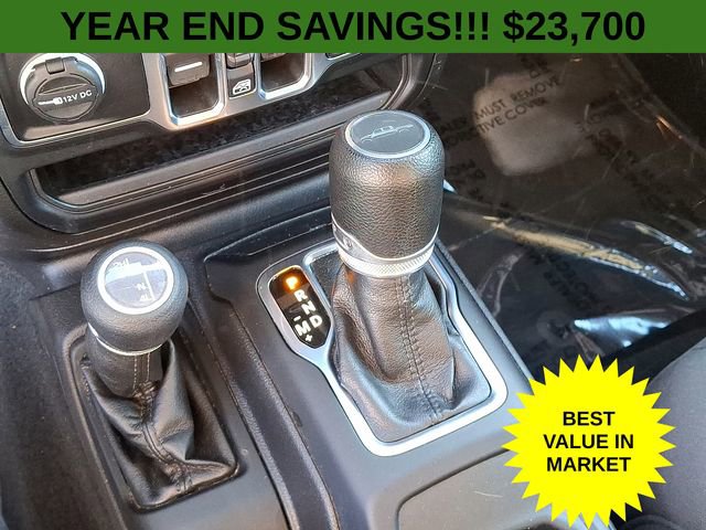 Used 2023 Jeep Gladiator Sport image 16