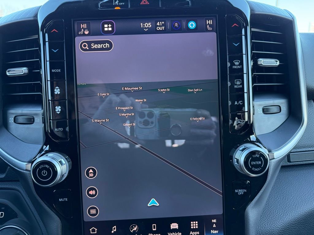 New 2026 RAM 1500 Big Horn image 24