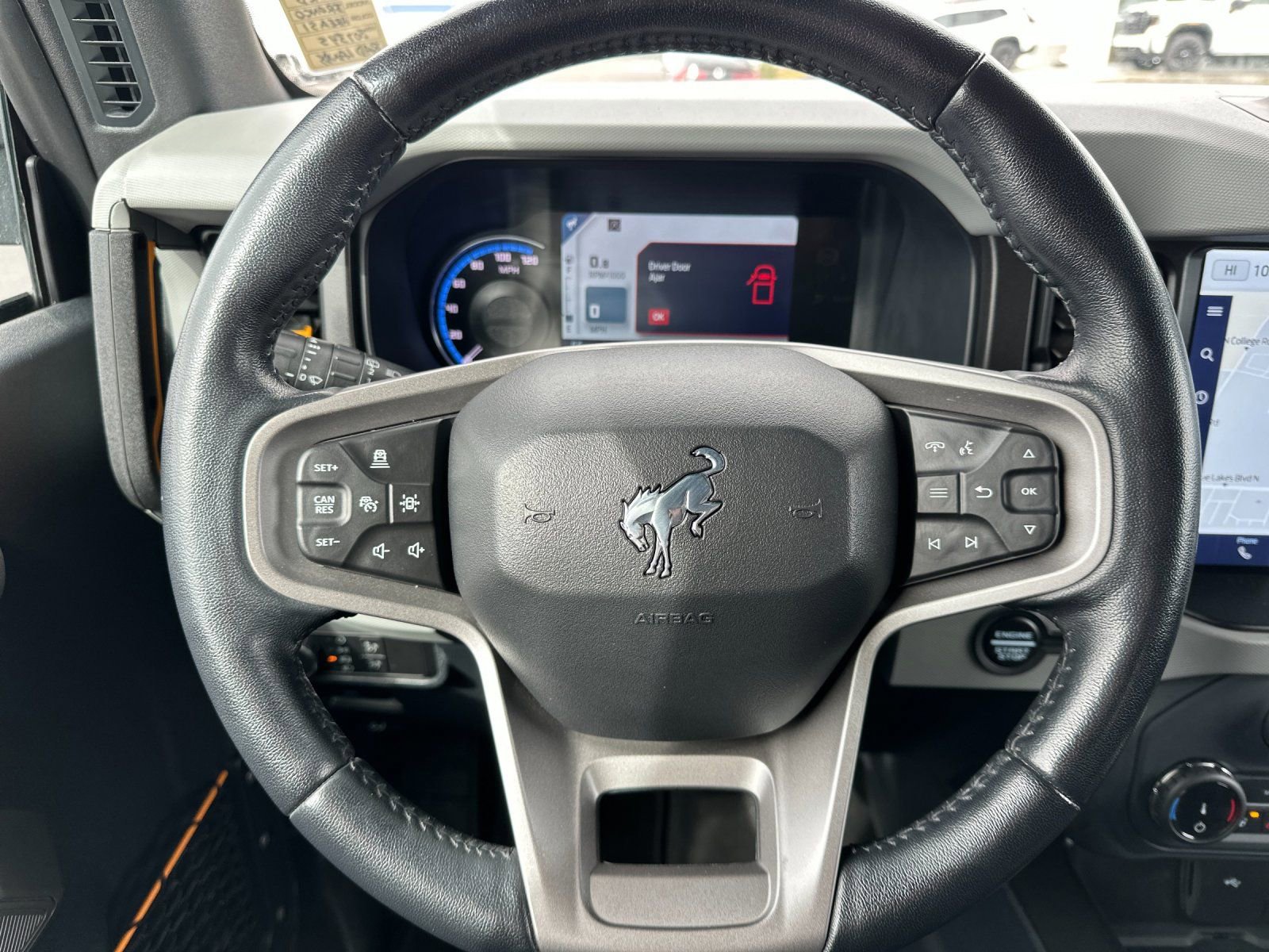 Used 2022 Ford Bronco Badlands image 26