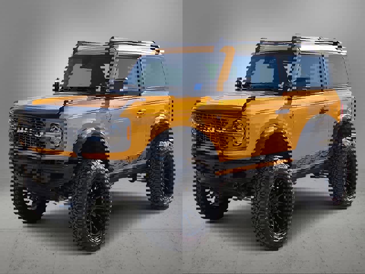 Used 2021 Ford Bronco Badlands image 4