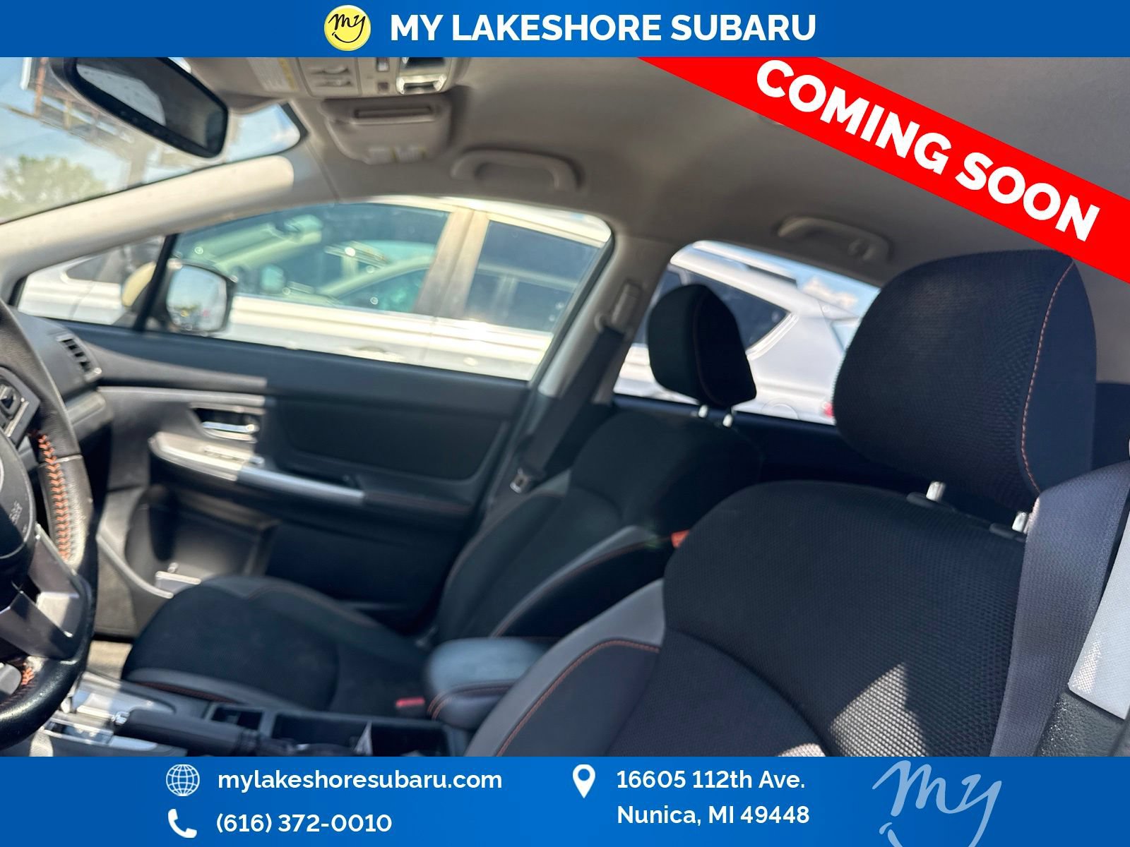 Used 2016 Subaru Crosstrek 2.0i Premium AWD/4WD image 10