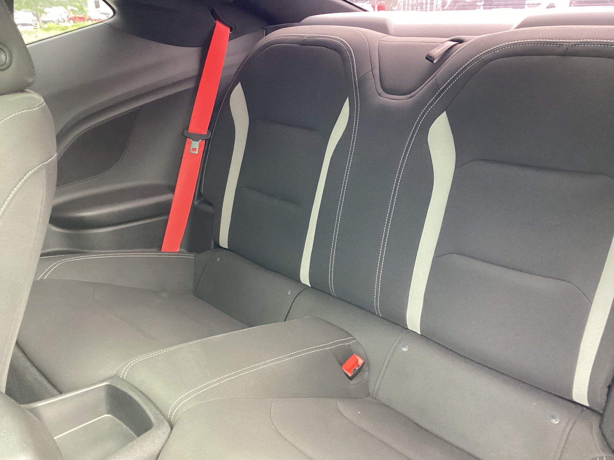 Used 2021 Chevrolet Camaro LT w/ Redline Edition RWD image 13