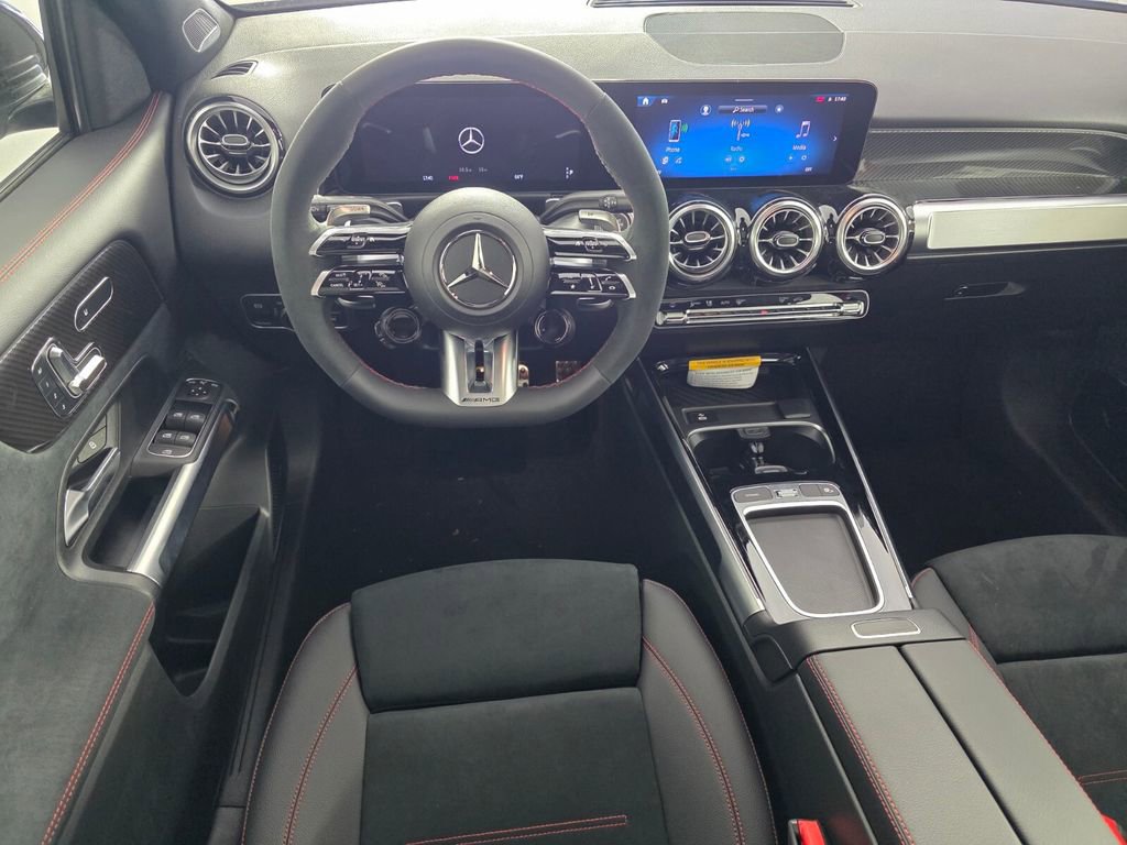 New 2026 Mercedes-Benz GLB 35 AMG 4MATIC image 10