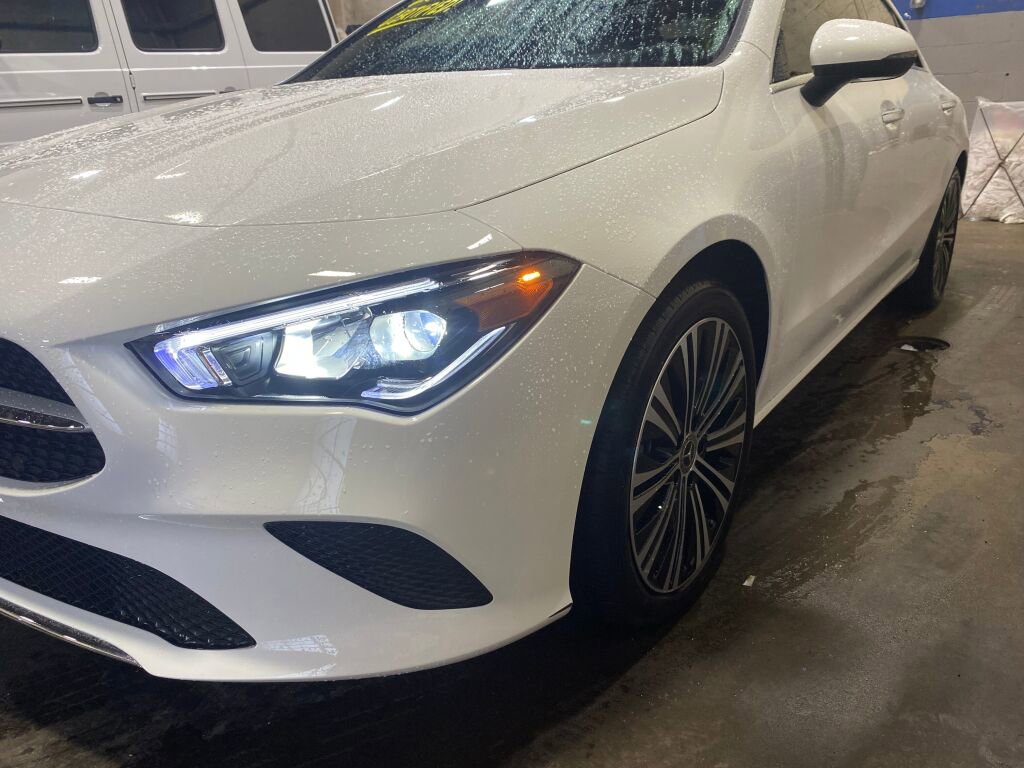 Certified 2023 Mercedes-Benz CLA 250 4MATIC image 27