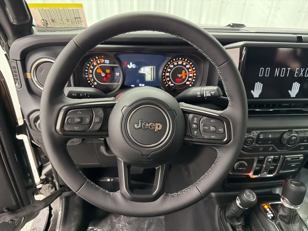 New 2026 Jeep Gladiator Sport image 17