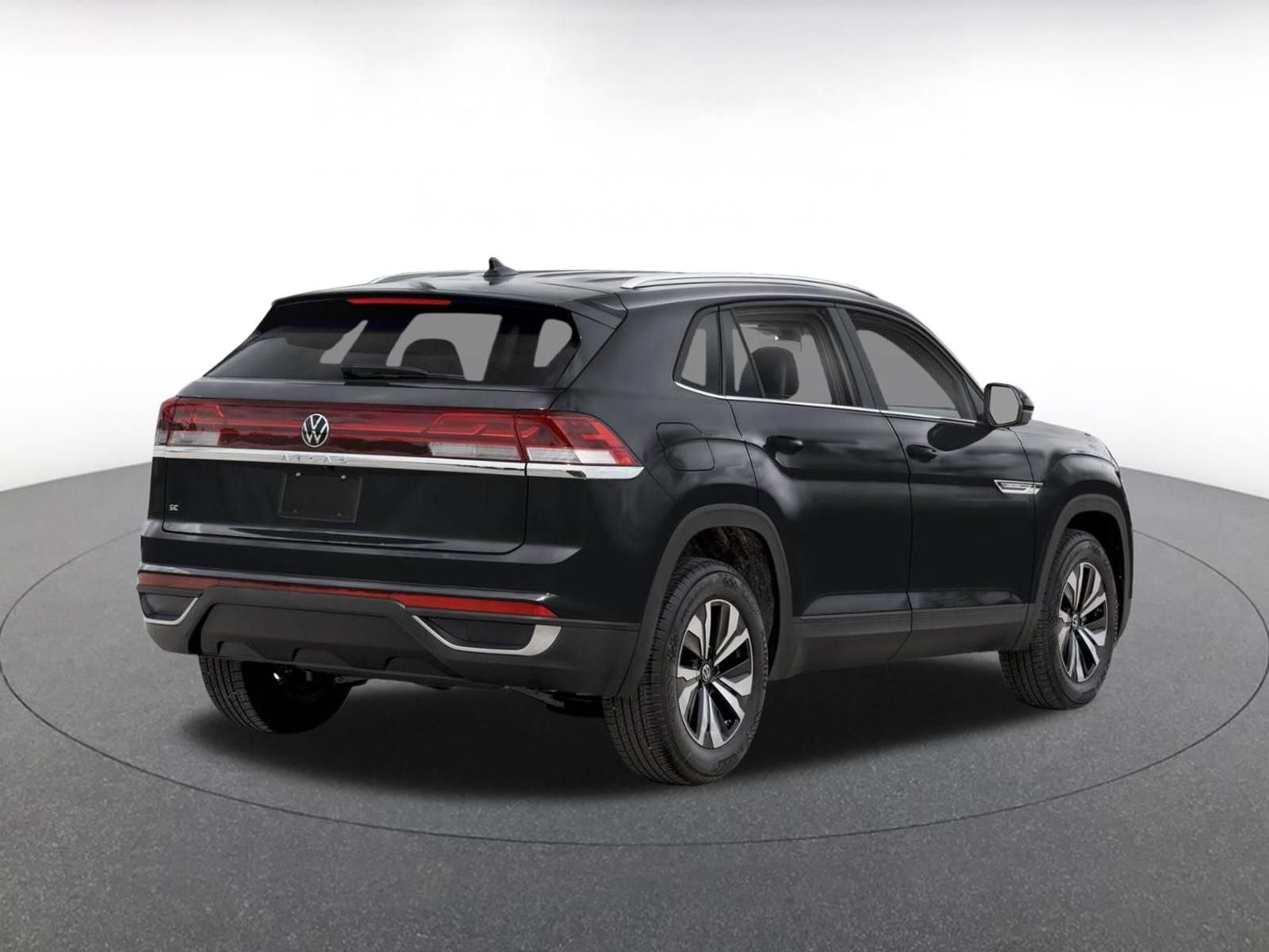 Used 2026 Volkswagen Atlas Cross Sport SE FWD image 10