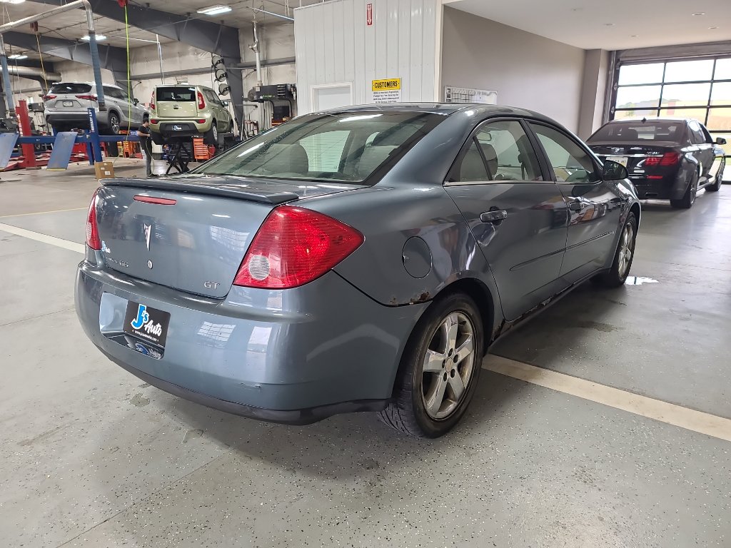 Used 2006 Pontiac G6 GT w/ Premium Value Package 2 image 7