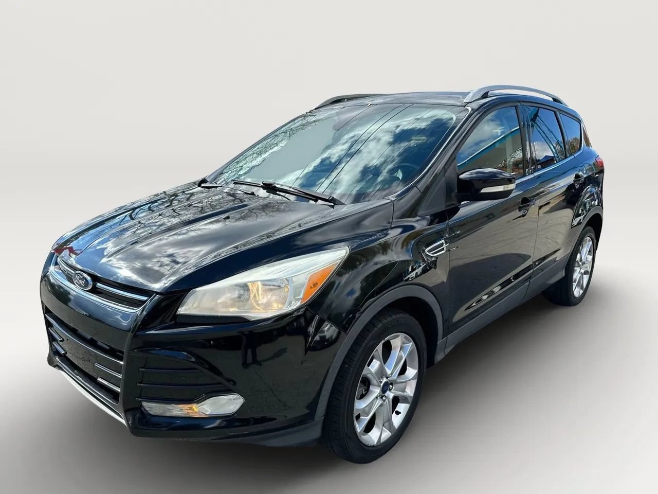 Used 2016 Ford Escape Titanium AWD/4WD image 7