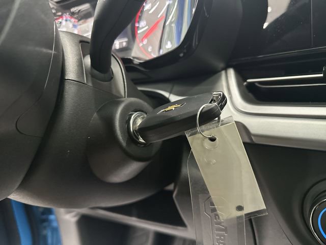 Certified 2025 Chevrolet Trax RS w/ Driver Confidence Package image 18