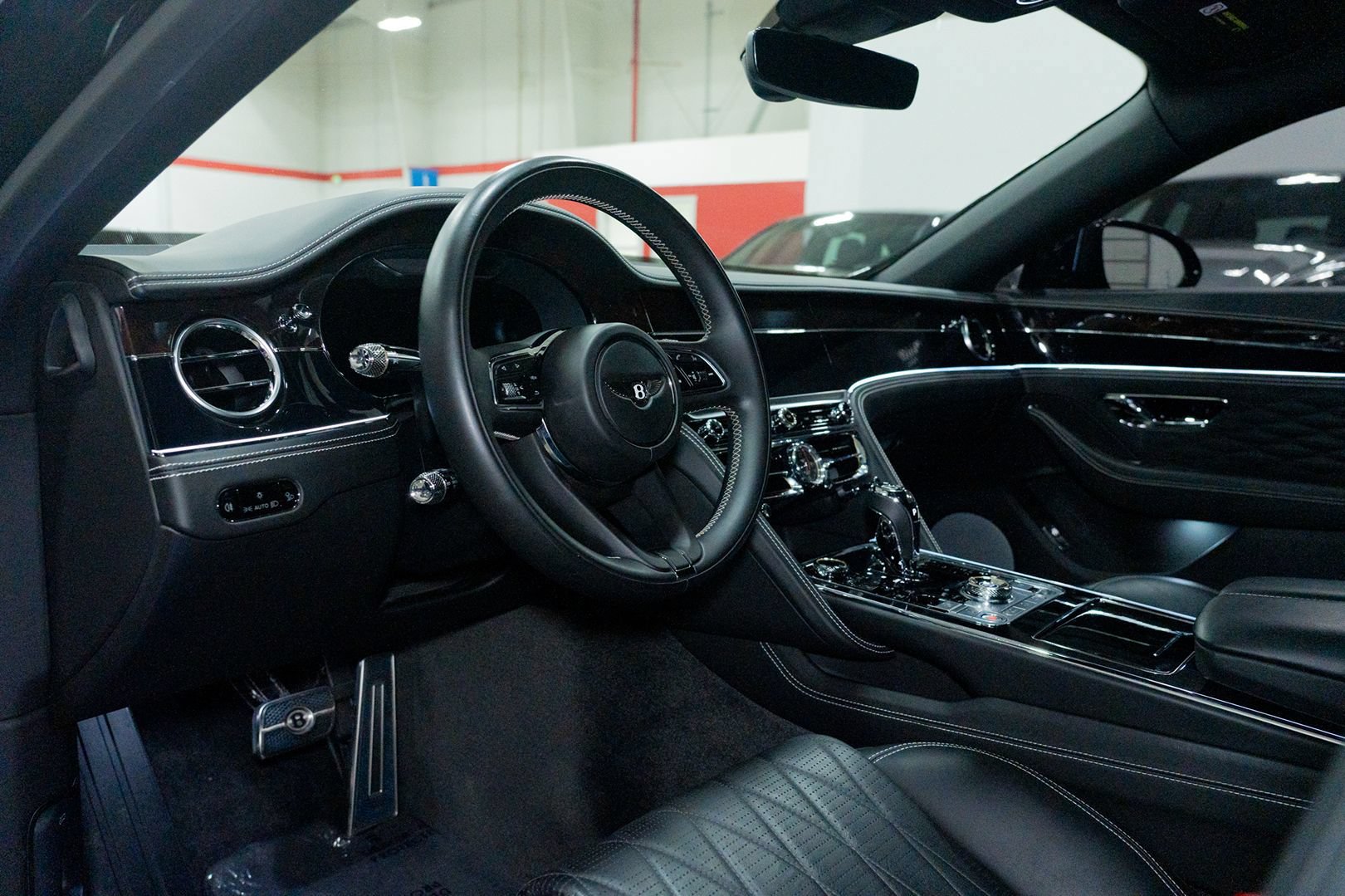Used 2021 Bentley Flying Spur V8 AWD/4WD image 39