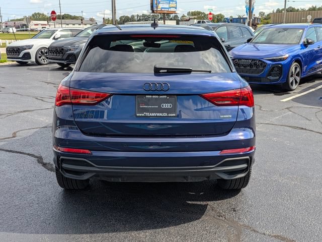 Certified 2025 Audi Q3 2.0T Premium AWD/4WD image 6