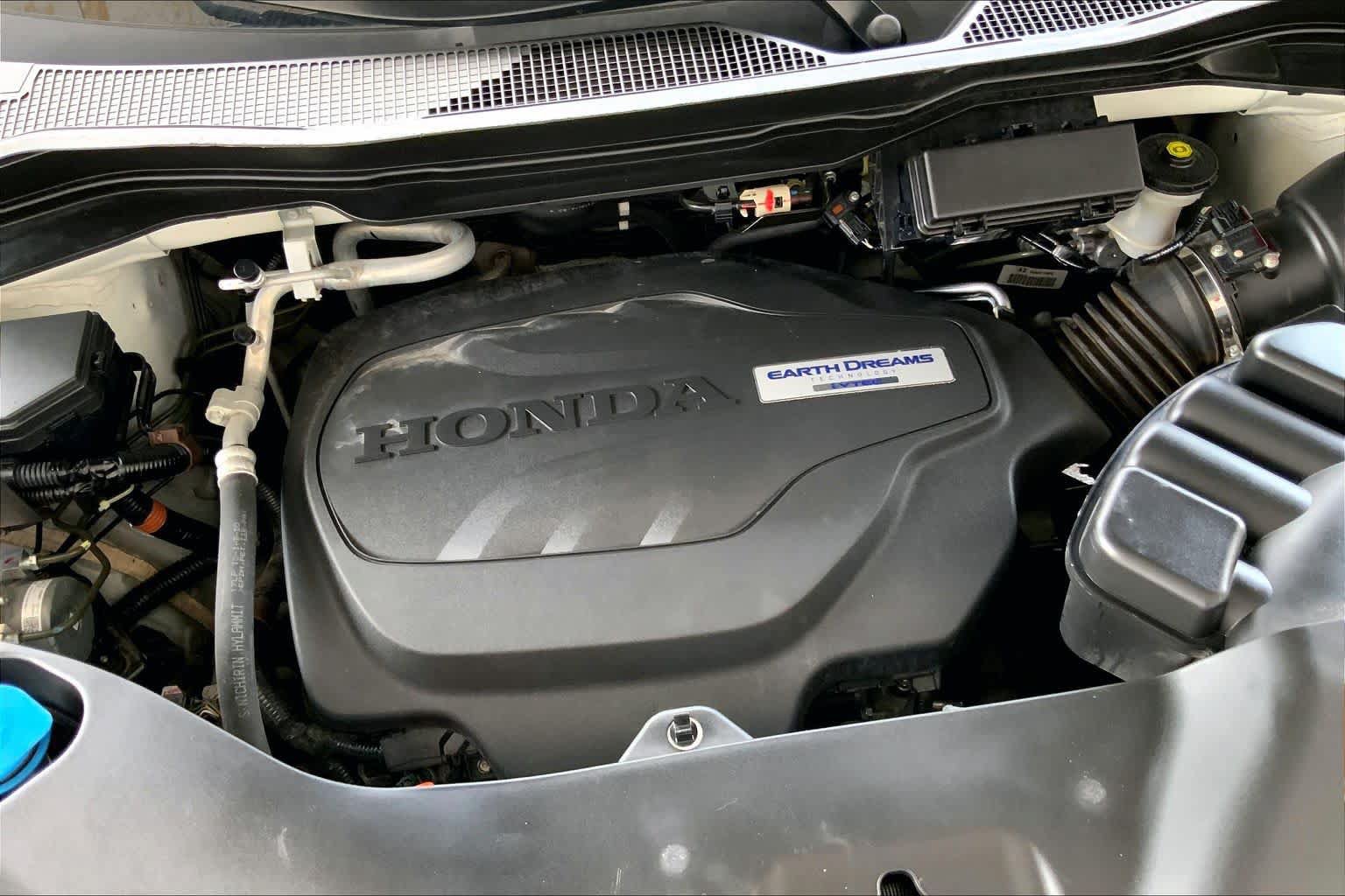 Used 2019 Honda Passport Touring image 31