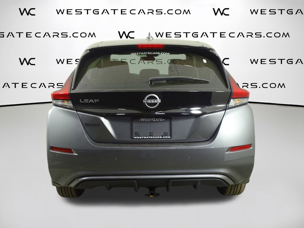 Used 2023 Nissan Leaf S image 7