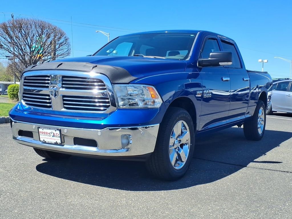 Used 2016 RAM 1500 Big Horn image 3