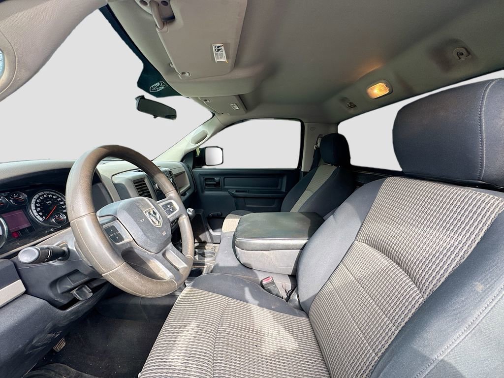 Used 2010 Dodge Ram 2500 Truck ST w/ ST Popular Equipment Group image 19