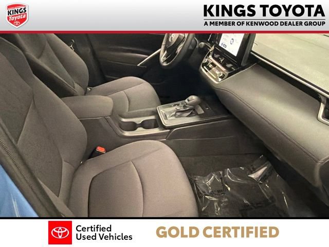 Certified 2026 Toyota Corolla Cross LE FWD image 10