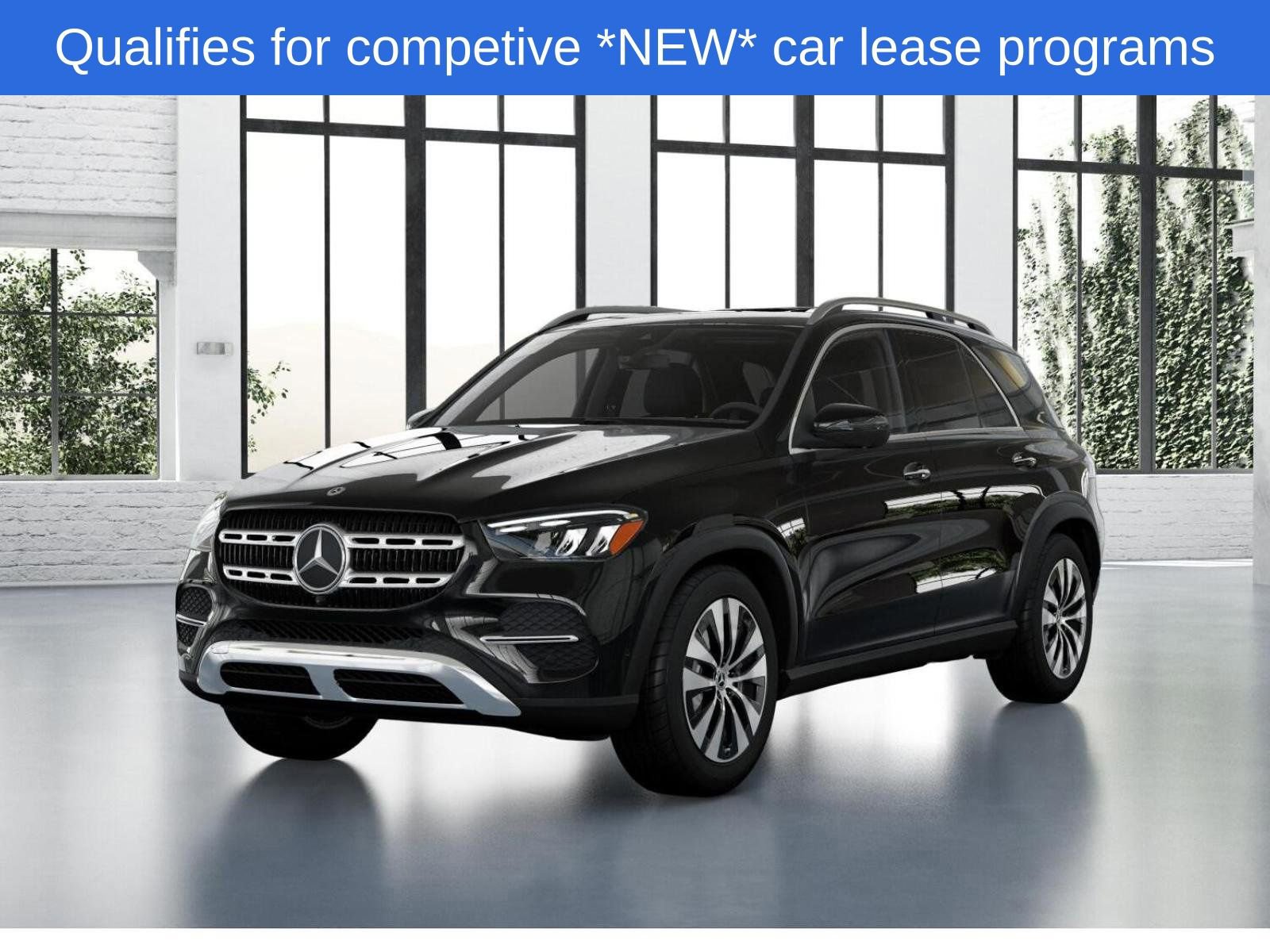 Certified 2025 Mercedes-Benz GLE 350 4MATIC image 40