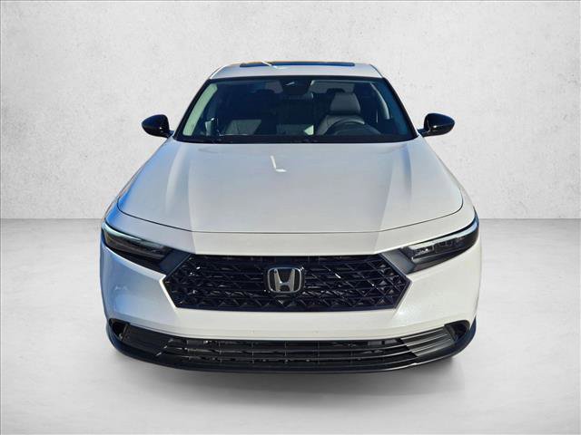 Used 2025 Honda Accord SE video 2