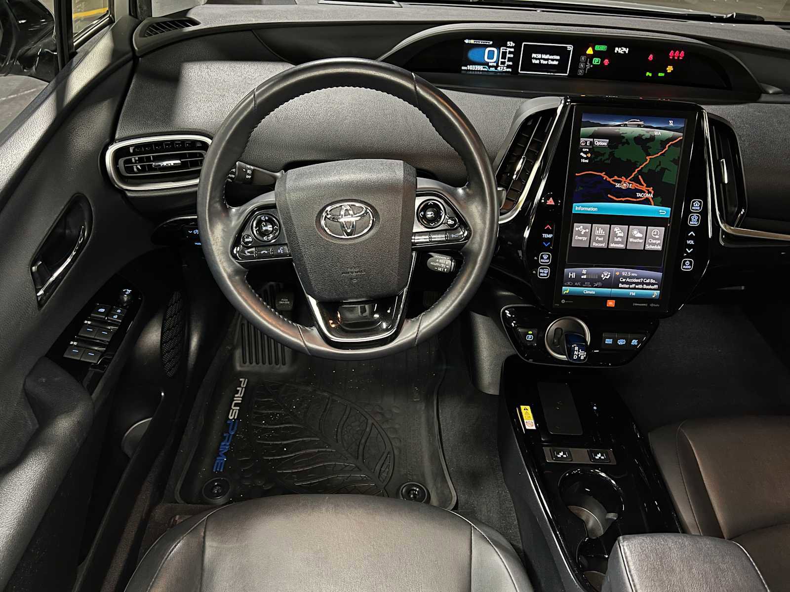 Used 2020 Toyota Prius Prime Limited image 40