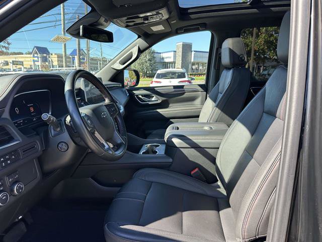 Used 2023 Chevrolet Tahoe RST w/ Sport Performance Package AWD/4WD image 13