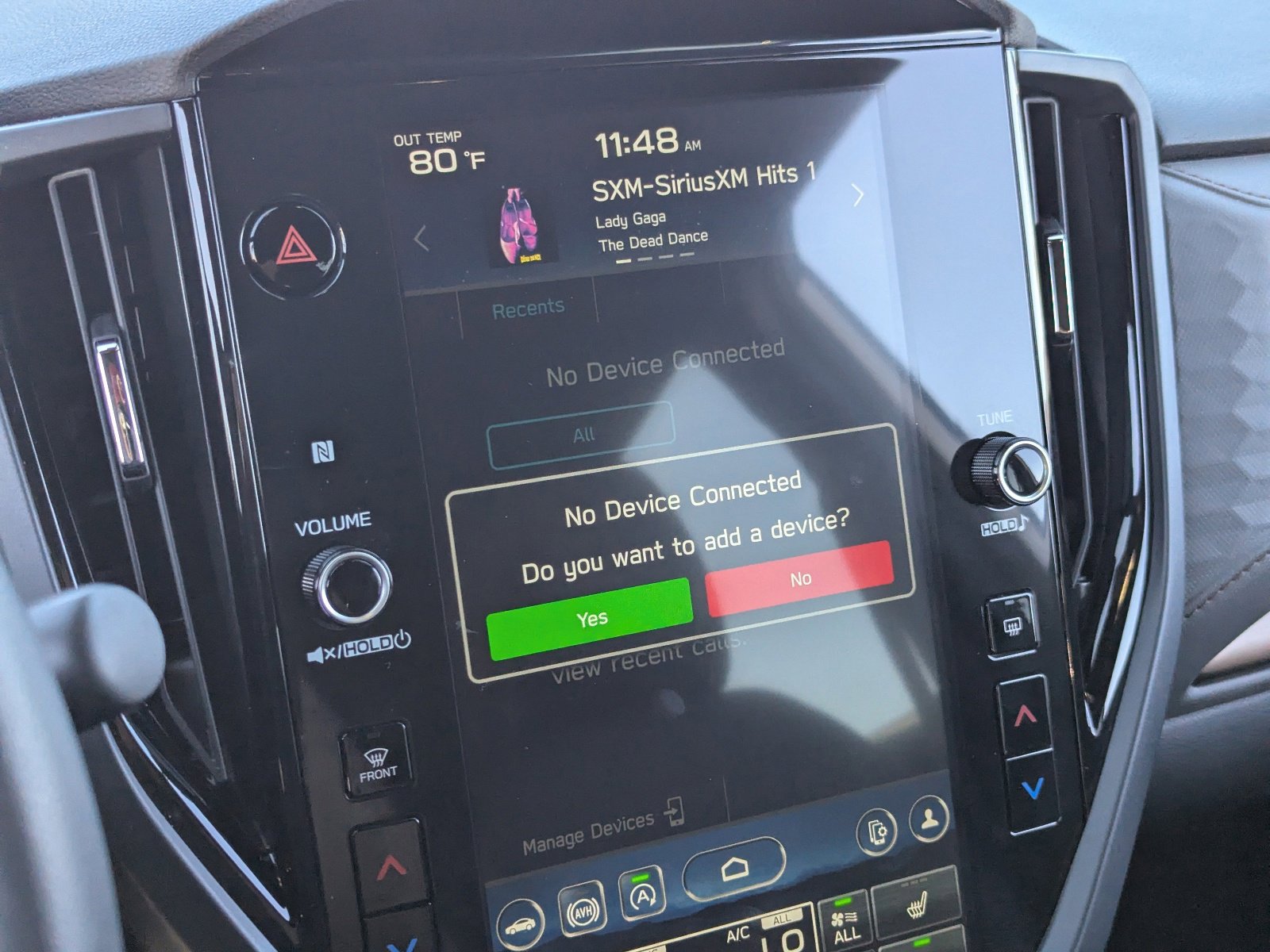 Certified 2025 Subaru Forester Sport w/ Popular Package #1 image 20