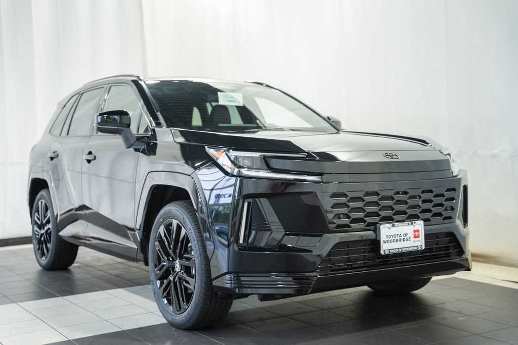 New 2026 Toyota RAV4 XSE