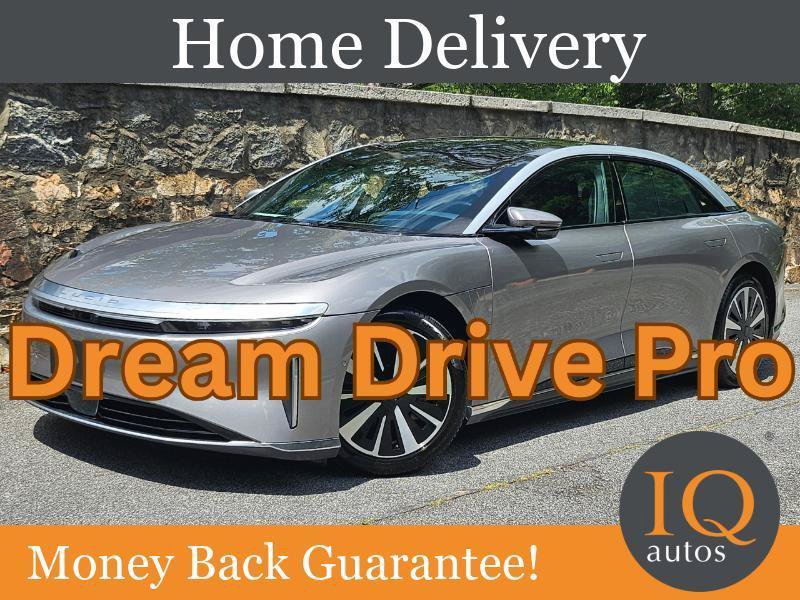 Used 2023 Lucid Air Touring AWD/4WD image 1