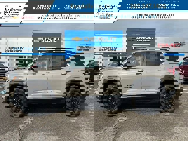 New 2026 GMC Terrain Elevation w/ Elevation Premium Package