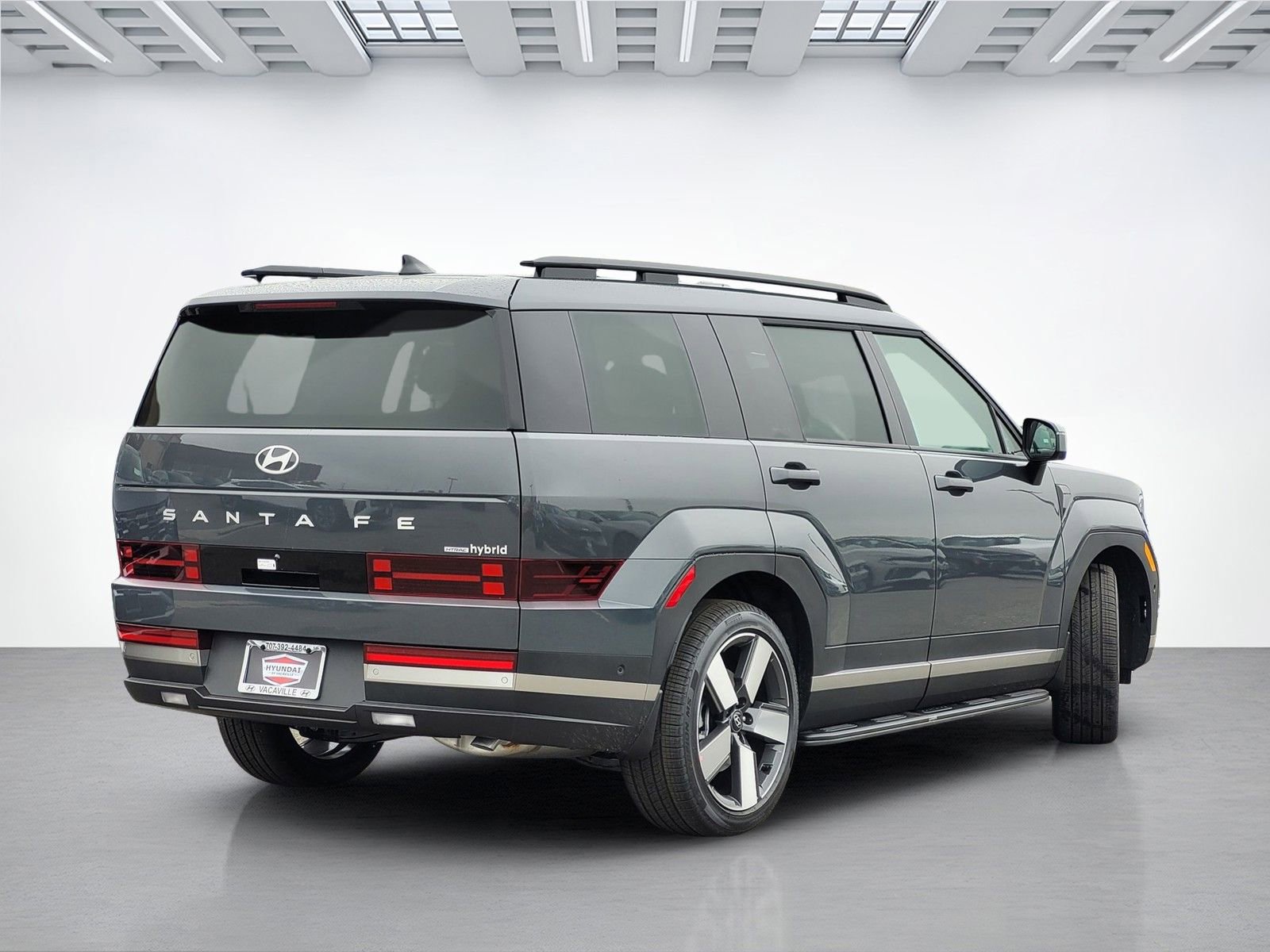 New 2026 Hyundai Santa Fe Limited image 5