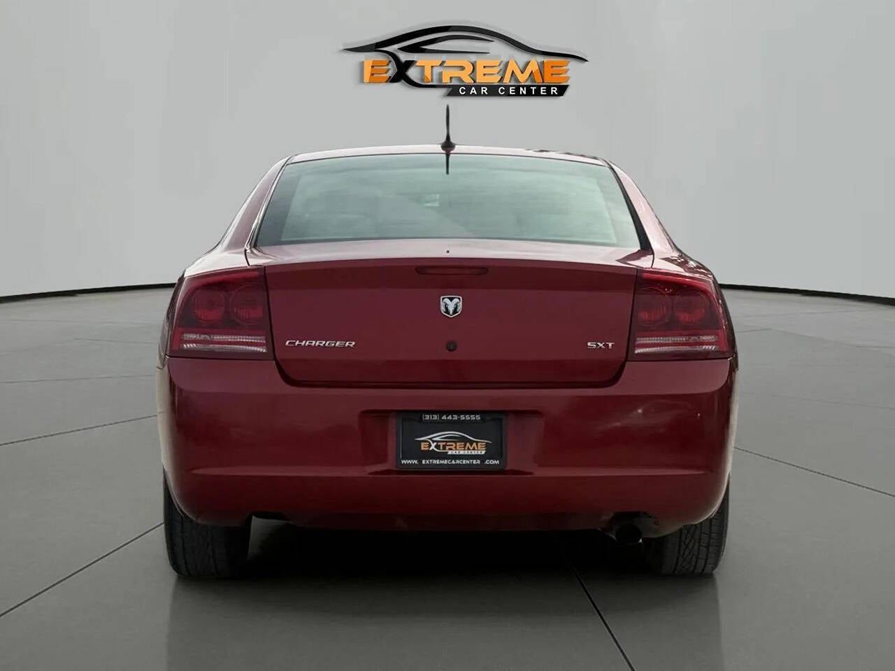 Used 2008 Dodge Charger SXT RWD image 5