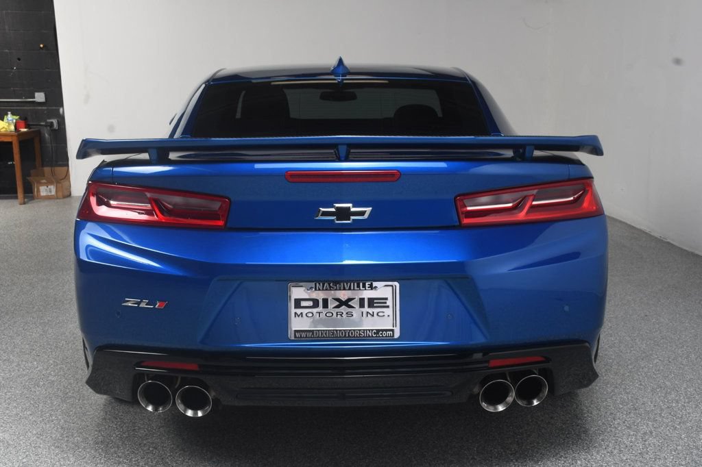 Used 2017 Chevrolet Camaro ZL1 RWD image 15