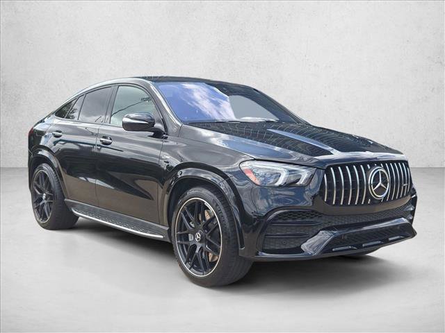 Used 2023 Mercedes-Benz GLE 53 AMG 4MATIC Coupe image 3