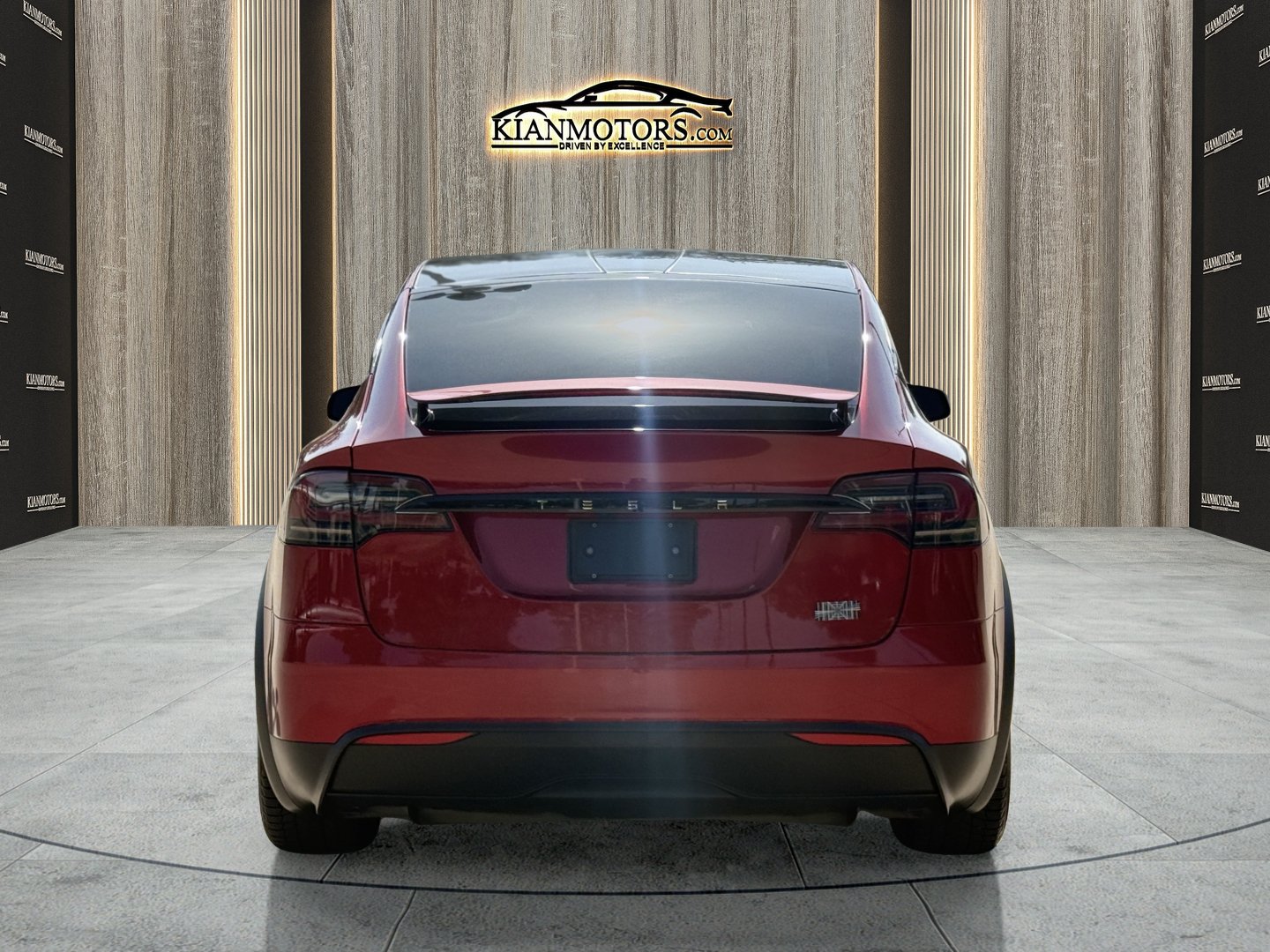 Used 2023 Tesla Model X Plaid AWD/4WD image 13