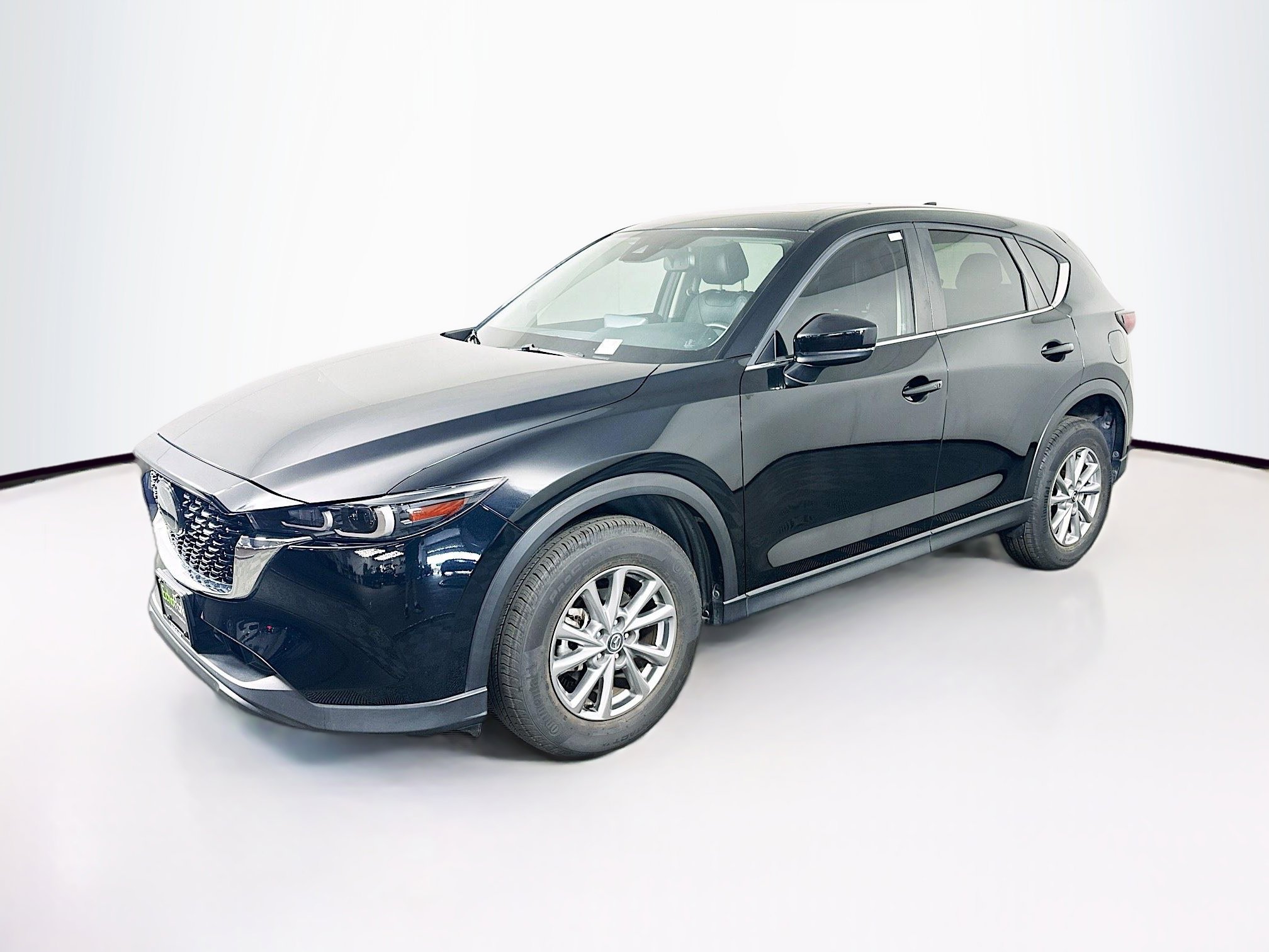 Used 2022 MAZDA CX-5 AWD 2.5 S w/ Preferred Package image 3