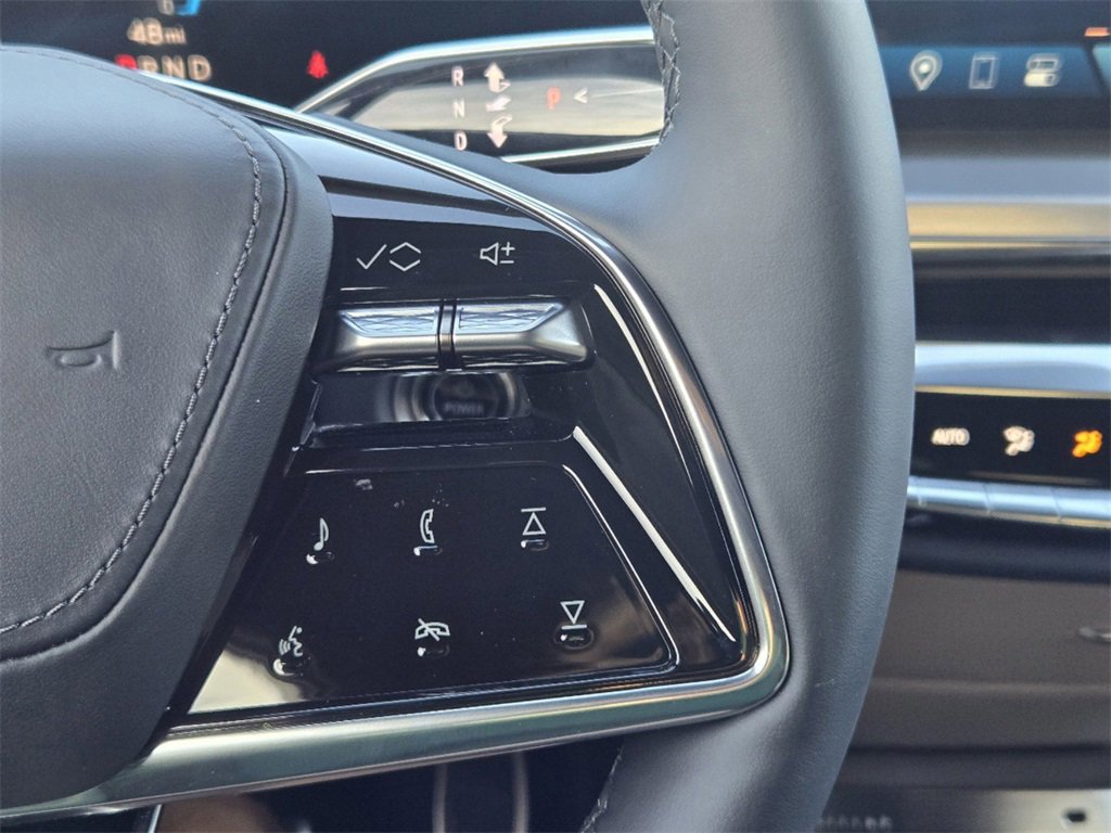 New 2025 Cadillac Lyriq Sport image 30