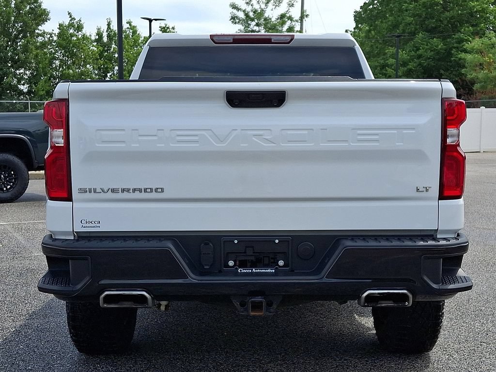 Used 2024 Chevrolet Silverado 1500 LT Trail Boss w/ Protection Package AWD/4WD image 8