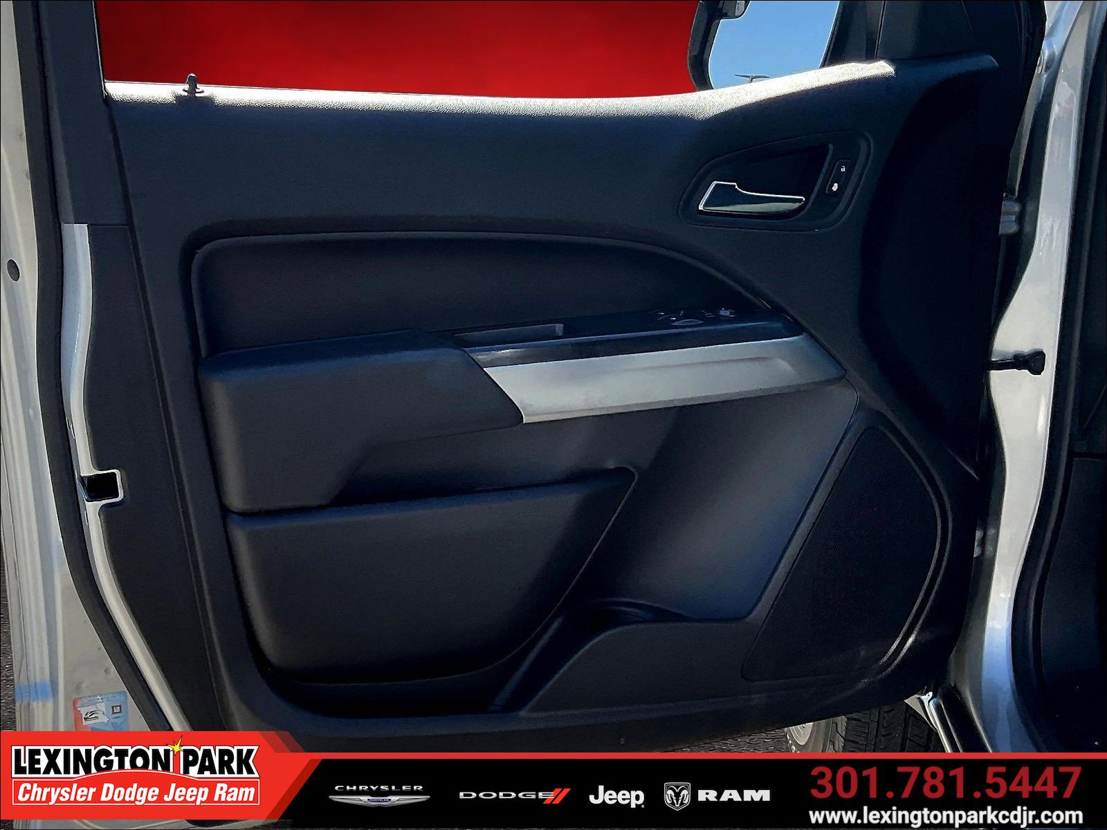 Used 2018 Chevrolet Colorado LT w/ LT Convenience Package AWD/4WD image 21