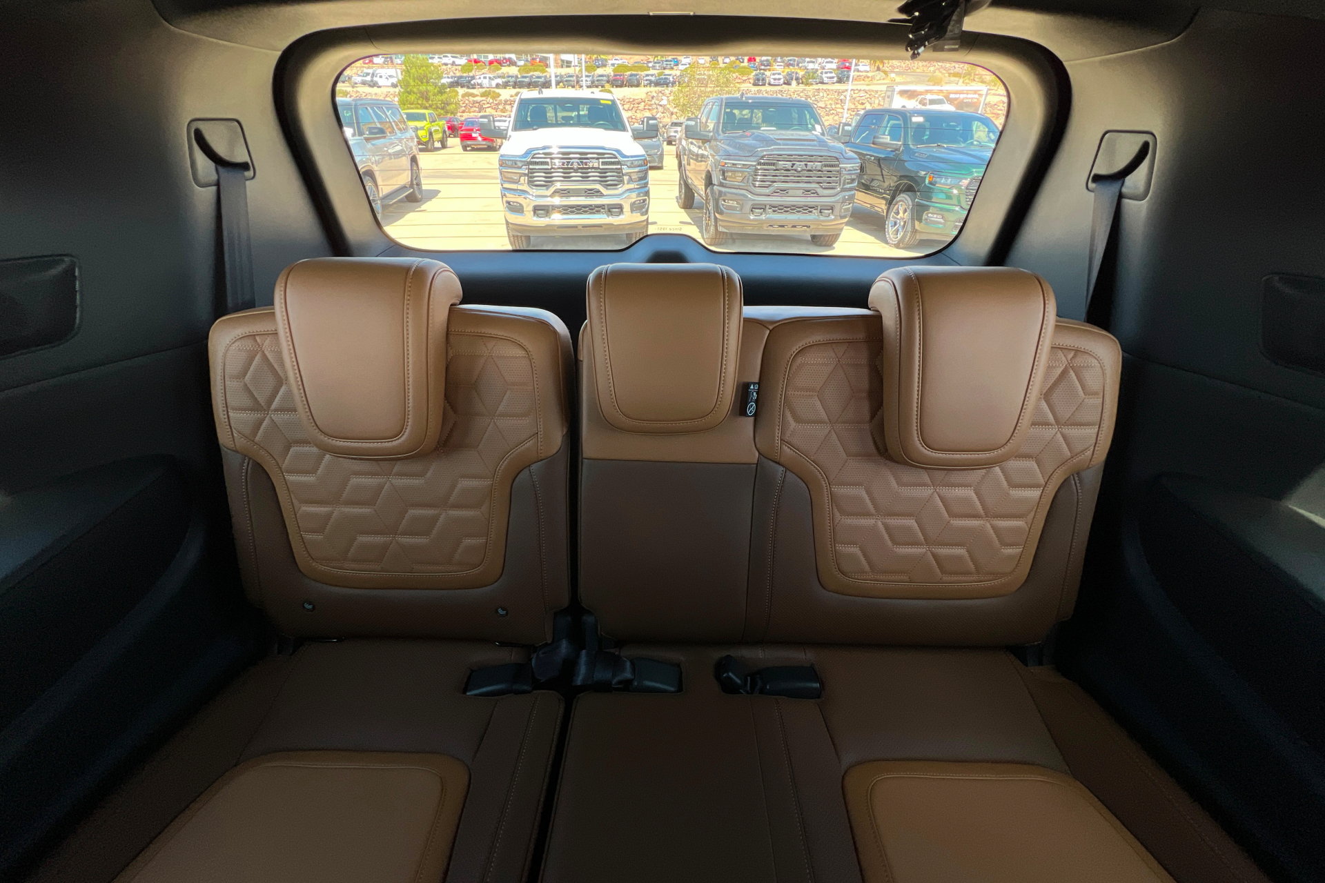 New 2026 Nissan Armada Platinum Reserve AWD/4WD image 23