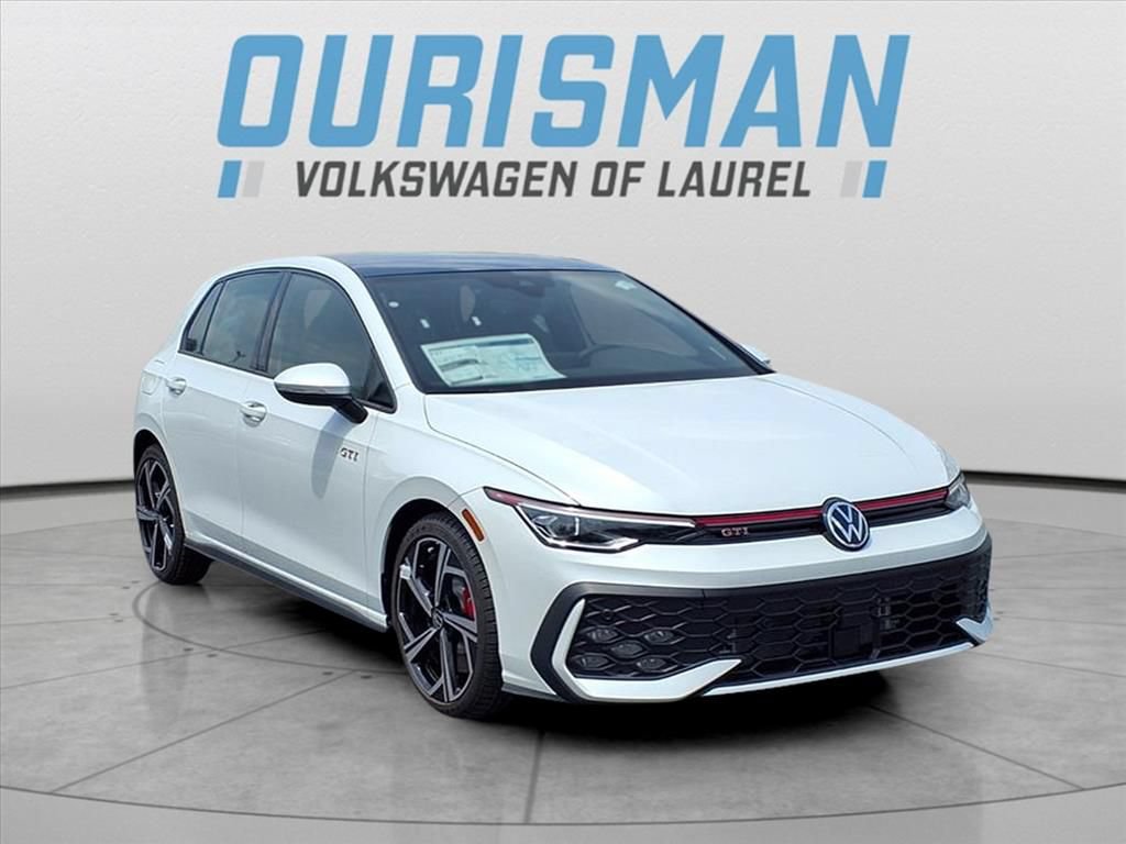 New 2026 Volkswagen GTI SE FWD image 8