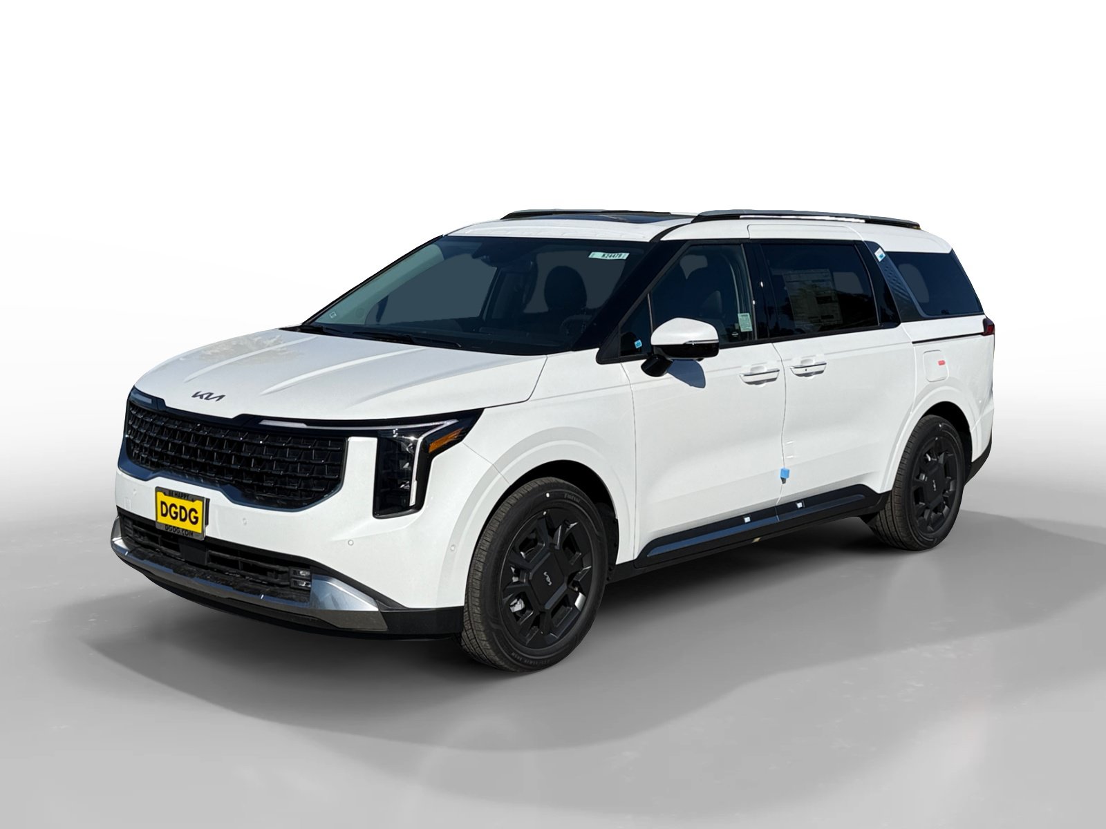New 2027 Kia Carnival SX