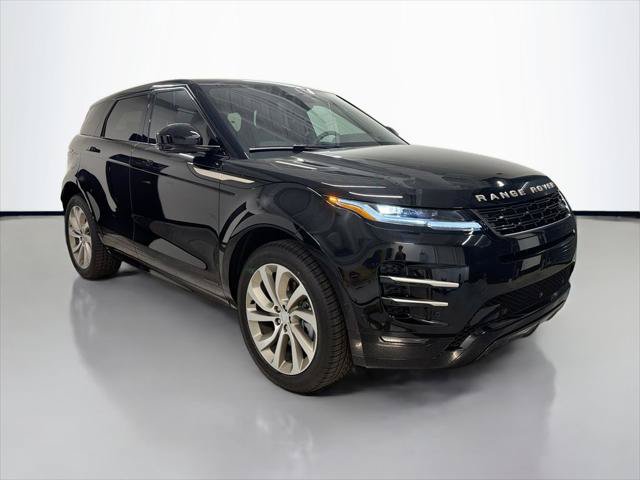 New 2026 Land Rover Range Rover Evoque Hoxton AWD/4WD image 7