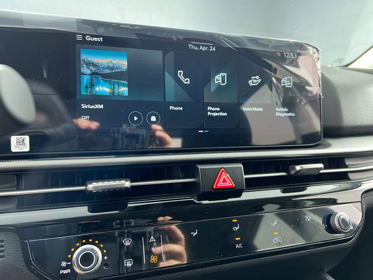 New 2026 Kia Sportage LX image 26