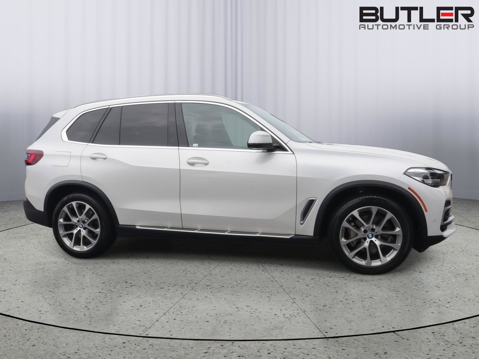 Used 2023 BMW X5 xDrive40i AWD/4WD image 7