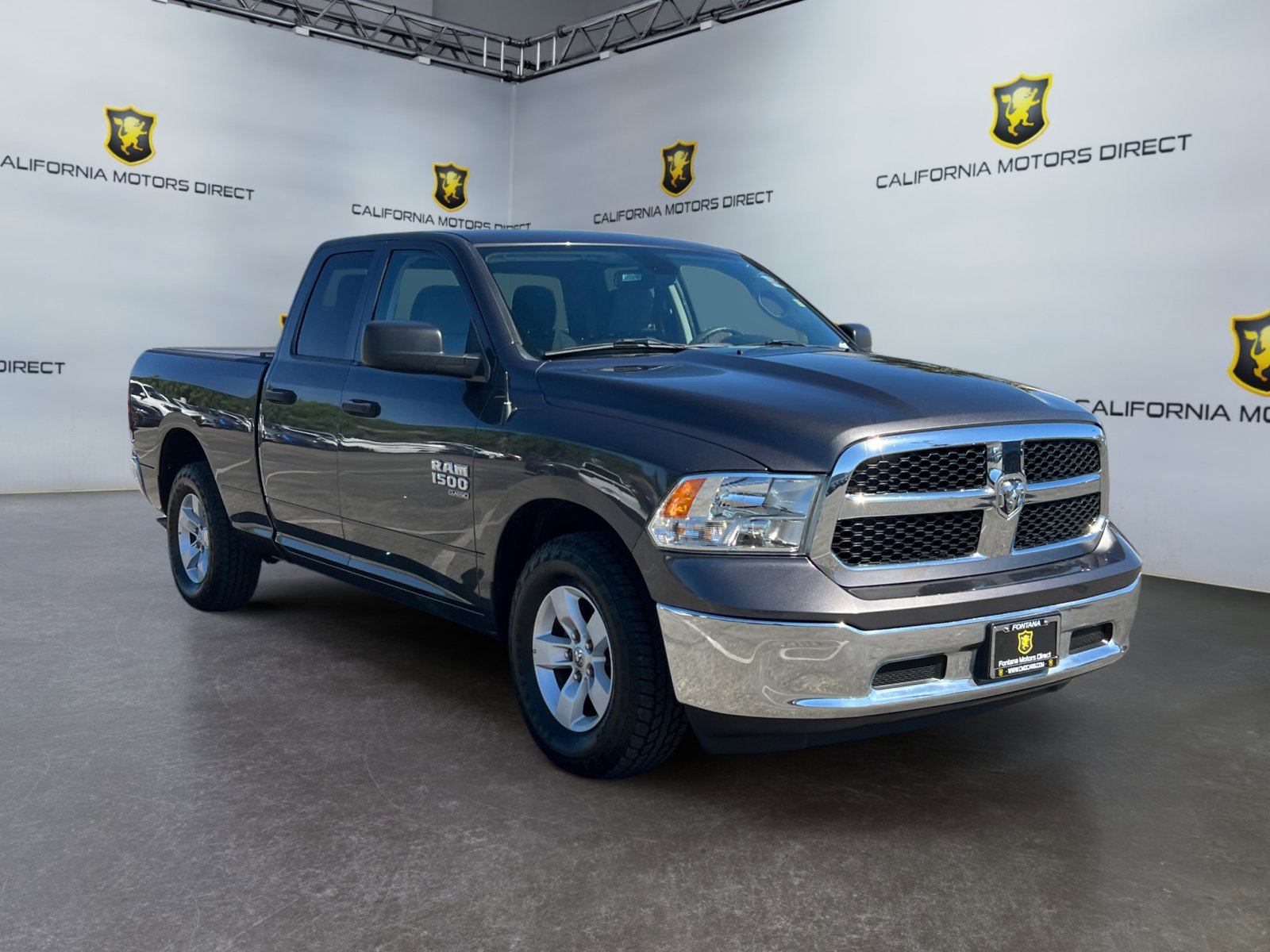 Used 2023 RAM 1500 Tradesman w/ Electronics Group image 7